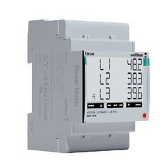 Išmanus galios matuoklis Smart Power Meter EM340 kaina ir informacija | Elektromobilių įkrovimo stotelės | pigu.lt