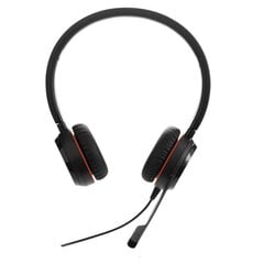 Ausinės su laidu Jabra Evolve 20SE MS Stereo Special Edition цена и информация | Смарттехника и аксессуары | pigu.lt