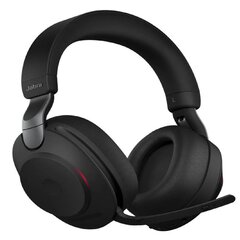 Belaidės ausinės Jabra Evolve2 85 MS Stereo kaina ir informacija | Išmanioji technika ir priedai | pigu.lt