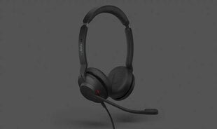 Ausinės Jabra Evolve2 30 SE MS Stereo USB-A kaina ir informacija | Išmanioji technika ir priedai | pigu.lt