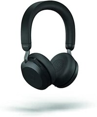 Belaidės ausinės JABRA Evolve2 75 USB-A UC цена и информация | Смарттехника и аксессуары | pigu.lt