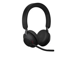 Jabra Evolve2 Black цена и информация | Наушники | pigu.lt