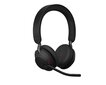 Jabra Evolve2 Black kaina ir informacija | Ausinės | pigu.lt