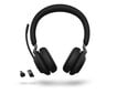 Jabra Evolve2 Black kaina ir informacija | Ausinės | pigu.lt