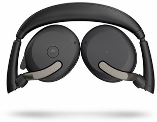Belaidės ausinės Jabra Evolve2 65 Flex MS Stereo USB-A kaina ir informacija | Išmanioji technika ir priedai | pigu.lt