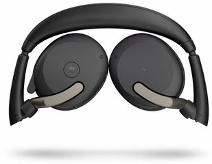 Belaidės ausinės Jabra Evolve2 65 Flex MS Stereo USB-A цена и информация | Смарттехника и аксессуары | pigu.lt