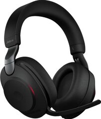 Belaidės ausinės Jabra Evolve2 85 MS Stereo kaina ir informacija | Išmanioji technika ir priedai | pigu.lt