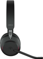 Belaidės ausinės Jabra Evolve2 65 USB-A UC Stereo kaina ir informacija | Išmanioji technika ir priedai | pigu.lt