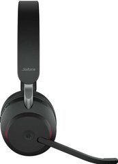 Belaidės ausinės Jabra Evolve2 65 USB-A UC Stereo цена и информация | Смарттехника и аксессуары | pigu.lt