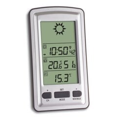 Belaidė meteorologinė stotis Axis kaina ir informacija | Drėgmės, temperatūros, pH, ORP matuokliai | pigu.lt