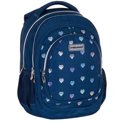 Mokyklinė kuprinė Splash Hearts цена и информация | Школьные рюкзаки, спортивные сумки | pigu.lt