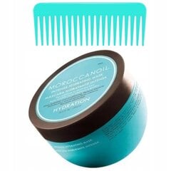 MOROCCANOIL HYDRATION MASK MOISTURIZING 250 ML kaina ir informacija | Priemonės plaukų stiprinimui | pigu.lt