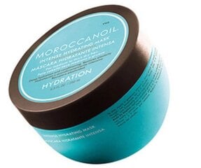 MOROCCANOIL HYDRATION MASK MOISTURIZING 250 ML kaina ir informacija | Priemonės plaukų stiprinimui | pigu.lt