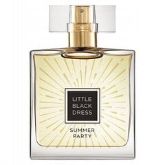 AVON Little Black Dress Summer Party Eau de Parfum 50 мл цена и информация | Женские духи | pigu.lt