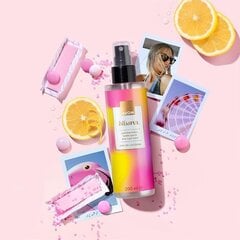 Odekolonas Avon blissFUL moterims su citrinos, burbuliukų ir rožių cukrumi, 200 ml kaina ir informacija | Kūno kremai, losjonai | pigu.lt