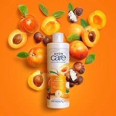 Šampūnas ir kondicionierius plaukams 2in1 Avon Care Stay Strong su abrikosų ekstraktu ir taukmedžio sviestu, 700ml kaina ir informacija | Šampūnai | pigu.lt