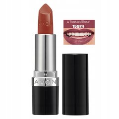 "AVON Ultra Creamy Toasted Rose" lūpų dažai kaina ir informacija | Lūpų dažai, blizgiai, balzamai, vazelinai | pigu.lt