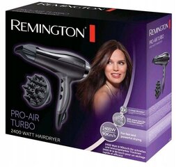 Фен для волос с ионизацией Remington D5220 PRO-AIR TURBO цена и информация | Фены | pigu.lt