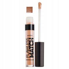 AVON skystas maskuoklis Flawless Match Pink Medium 33 P kaina ir informacija | Makiažo pagrindai, pudros | pigu.lt