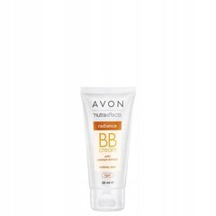 AVON šviesinantis BB kremas 5in1 Medium kaina ir informacija | Makiažo pagrindai, pudros | pigu.lt