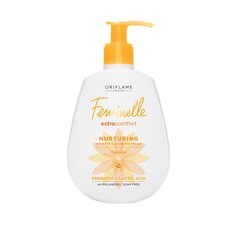 "Oriflame Feminelle" intymios higienos valomasis kremas 300 ml kaina ir informacija | Intymios higienos prausikliai | pigu.lt