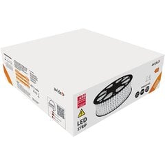 Avide LED lauko juosta 220V 4000K IP67, 50m kaina ir informacija | LED juostos | pigu.lt