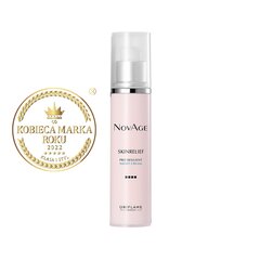 Oriflame NovAge Skinrelief naktinis kremas 50 ml kaina ir informacija | Veido kaukės, paakių kaukės | pigu.lt