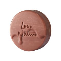 "Oriflame Love Nature Sweet Delights" muilas su ekologišku kakavos sviestu ir mėtomis 75 g kaina ir informacija | Dušo želė, aliejai | pigu.lt