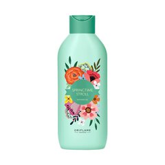 "Oriflame Springtime Stroll" dušo želė 250 ml kaina ir informacija | Dušo želė, aliejai | pigu.lt