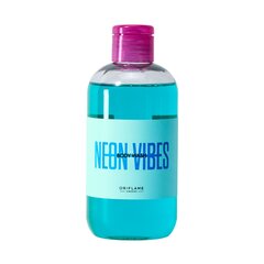 Oriflame Neon Vibes Body Wash 250 мл цена и информация | Масла, гели для душа | pigu.lt