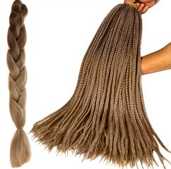 Sintetinės plaukų pynės - Soulima kaina ir informacija | Karnavaliniai kostiumai | pigu.lt
