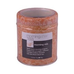 Luxury Tin Morning Bliss juodoji arbata, 80 g kaina ir informacija | Arbata | pigu.lt