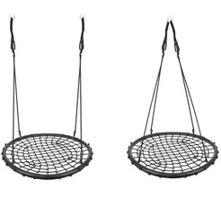 Sūpynės - 100cm, Malatec kaina ir informacija | Sūpynės | pigu.lt