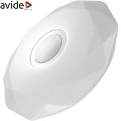 Avide LED lubinis šviestuvas Heracles 18W 6400K kaina ir informacija | Lubiniai šviestuvai | pigu.lt