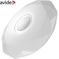 Avide LED lubinis šviestuvas Heracles 24W 6400K kaina ir informacija | Lubiniai šviestuvai | pigu.lt