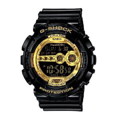 Casio GD-100GB-1DR + BOX цена и информация | Женские часы | pigu.lt