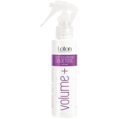 Volume-Spray padidinti apimtį LOTON 125 ml - idealus sprendimas plonų ir ne labai stori plaukai kaina ir informacija | Plaukų formavimo priemonės | pigu.lt