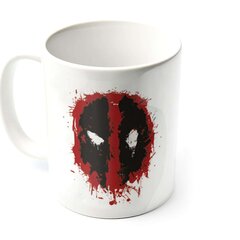 Deadpool - Splat Coffee Mug kaina ir informacija | Žaidėjų atributika | pigu.lt