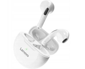 Lenovo SoundBliss White kaina ir informacija | Ausinės | pigu.lt