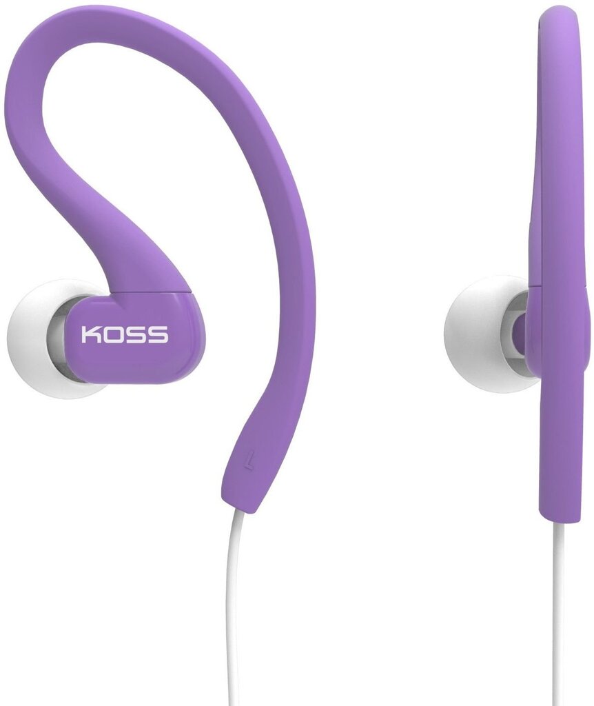 Koss KSC32P Purple kaina ir informacija | Ausinės | pigu.lt