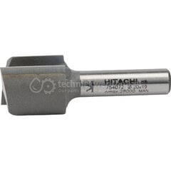 Cilindrinė medienos freza Hikoki 754072, 20X19/51, 8 mm kaina ir informacija | Mechaniniai įrankiai | pigu.lt