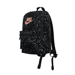 Kuprinė Nike Heritage Animal, 23 L, juoda kaina ir informacija | Kuprinės ir krepšiai | pigu.lt