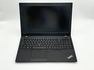 Lenovo ThinkPad L590 kaina ir informacija | Nešiojami kompiuteriai | pigu.lt