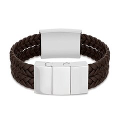 Valorious Police Men Bracelets PEAGB2214603 PEAGB2214603 цена и информация | Украшения на шею | pigu.lt