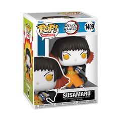 Funko Pop! Animation: Demon Slayer - Susamaru (with Chase) kaina ir informacija | Žaidėjų atributika | pigu.lt