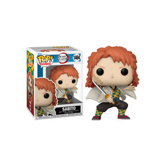 Funko Pop! Animation: Demon Slayer - Sabito #1404 kaina ir informacija | Žaidėjų atributika | pigu.lt