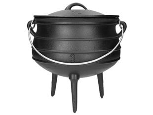 18.5 l Ketaus kazanas Dutch-Oven kaina ir informacija | Puodai, greitpuodžiai | pigu.lt