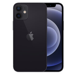 Apple iPhone 12 Mini 128GB Black Renew цена и информация | Мобильные телефоны | pigu.lt