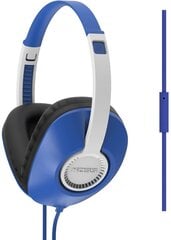Наушники Koss UR23iB Blue цена и информация | Теплая повязка на уши, черная | pigu.lt