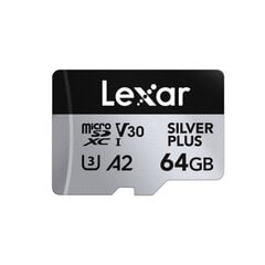 Lexar LMSSIPL064G-BNANG kaina ir informacija | USB laikmenos | pigu.lt